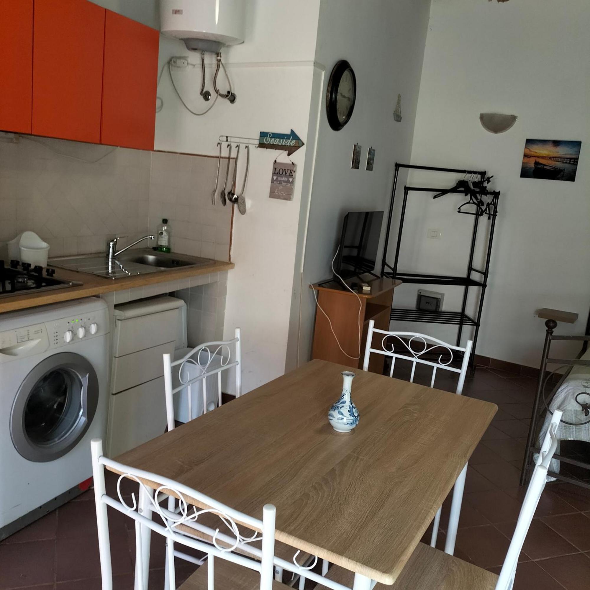הוילה פלרמו Casa Vacanza Mondello Relax מראה חיצוני תמונה