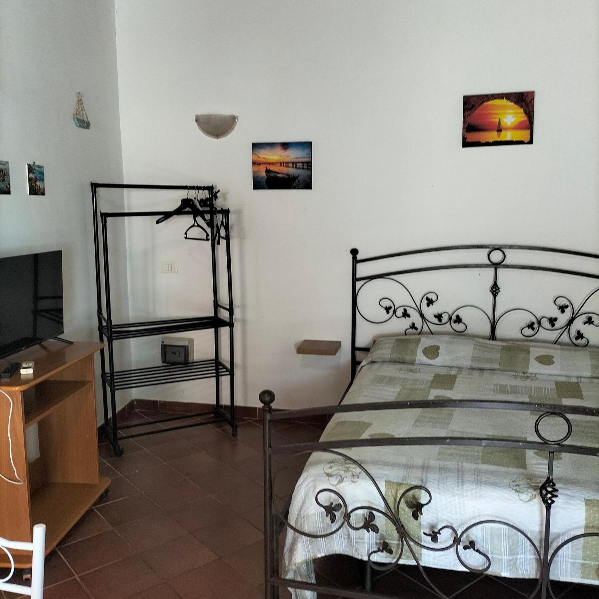 הוילה פלרמו Casa Vacanza Mondello Relax מראה חיצוני תמונה