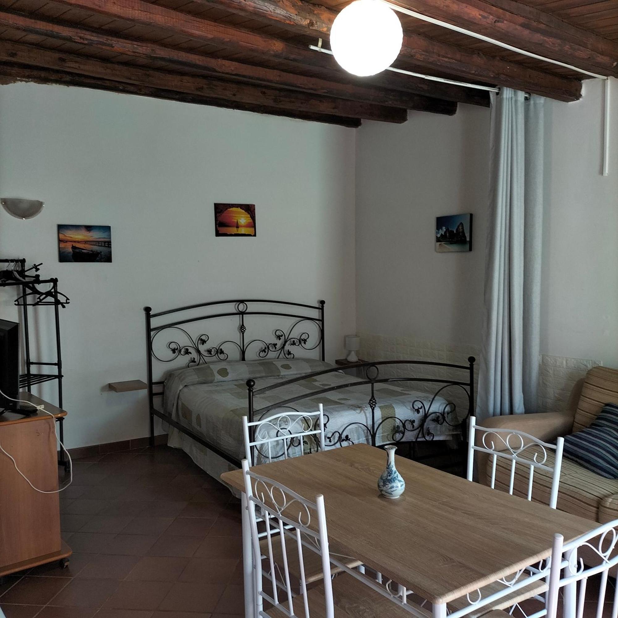 הוילה פלרמו Casa Vacanza Mondello Relax מראה חיצוני תמונה