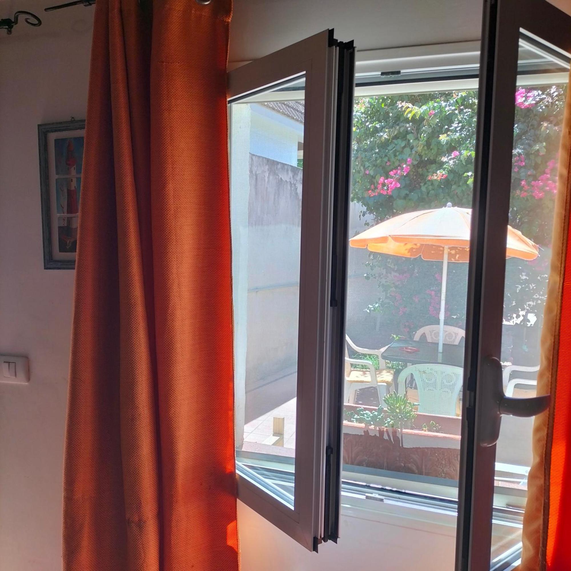 הוילה פלרמו Casa Vacanza Mondello Relax מראה חיצוני תמונה
