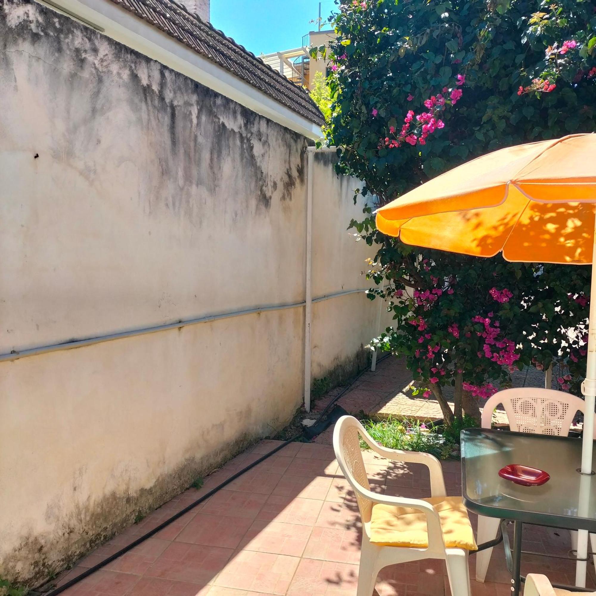 הוילה פלרמו Casa Vacanza Mondello Relax מראה חיצוני תמונה